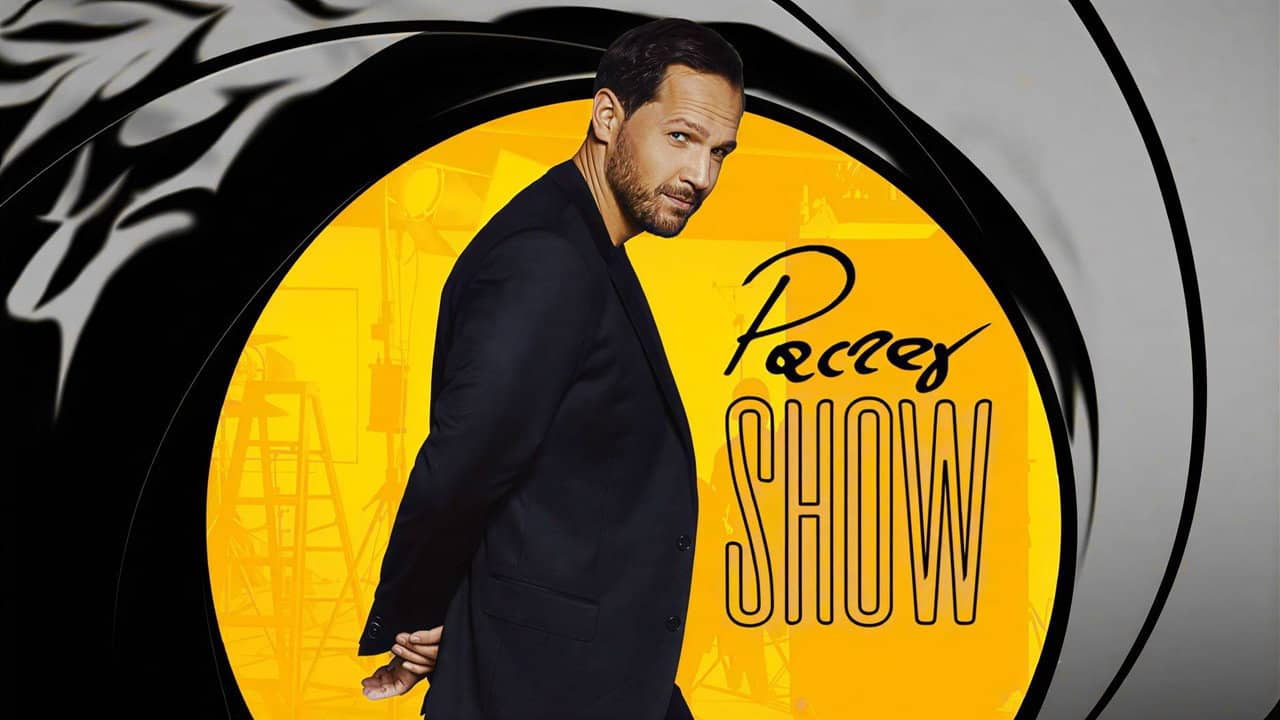 Pacześ Show backdrop