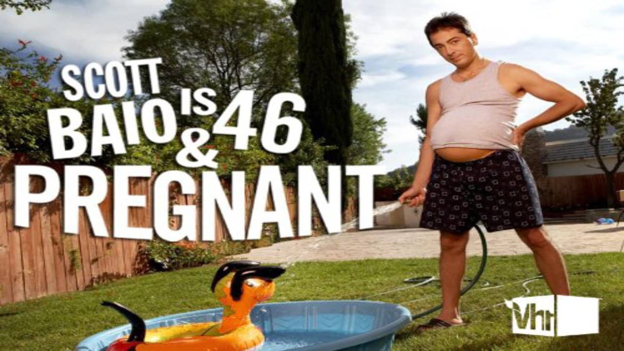 Scott Baio Is 46...and Pregnant backdrop