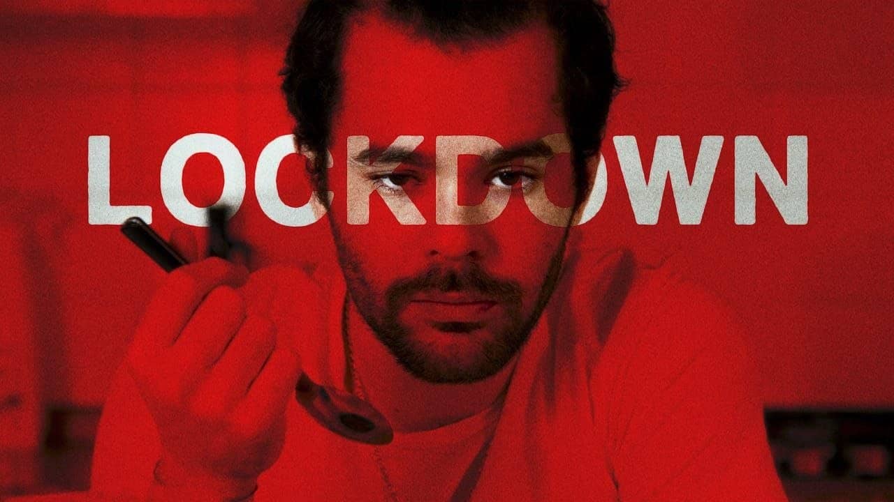 LOCKDOWN backdrop