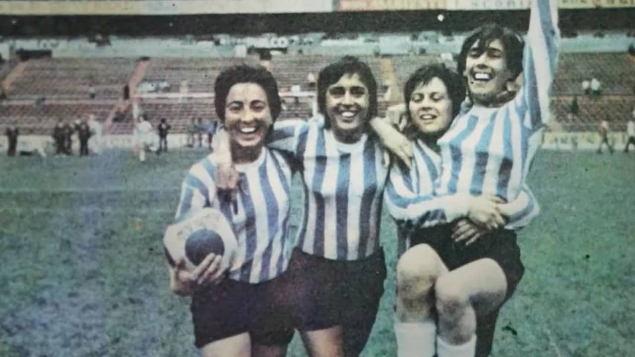 México 71 backdrop