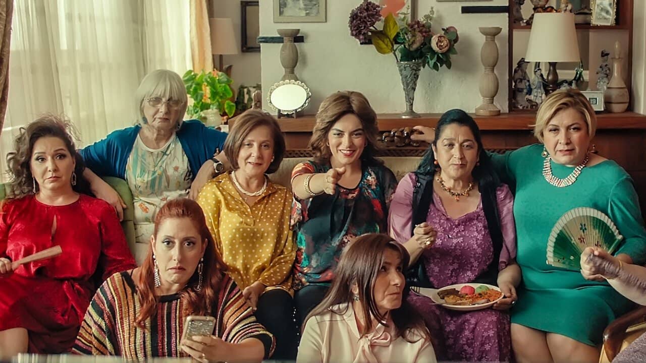 Maide'nin Altın Günü backdrop