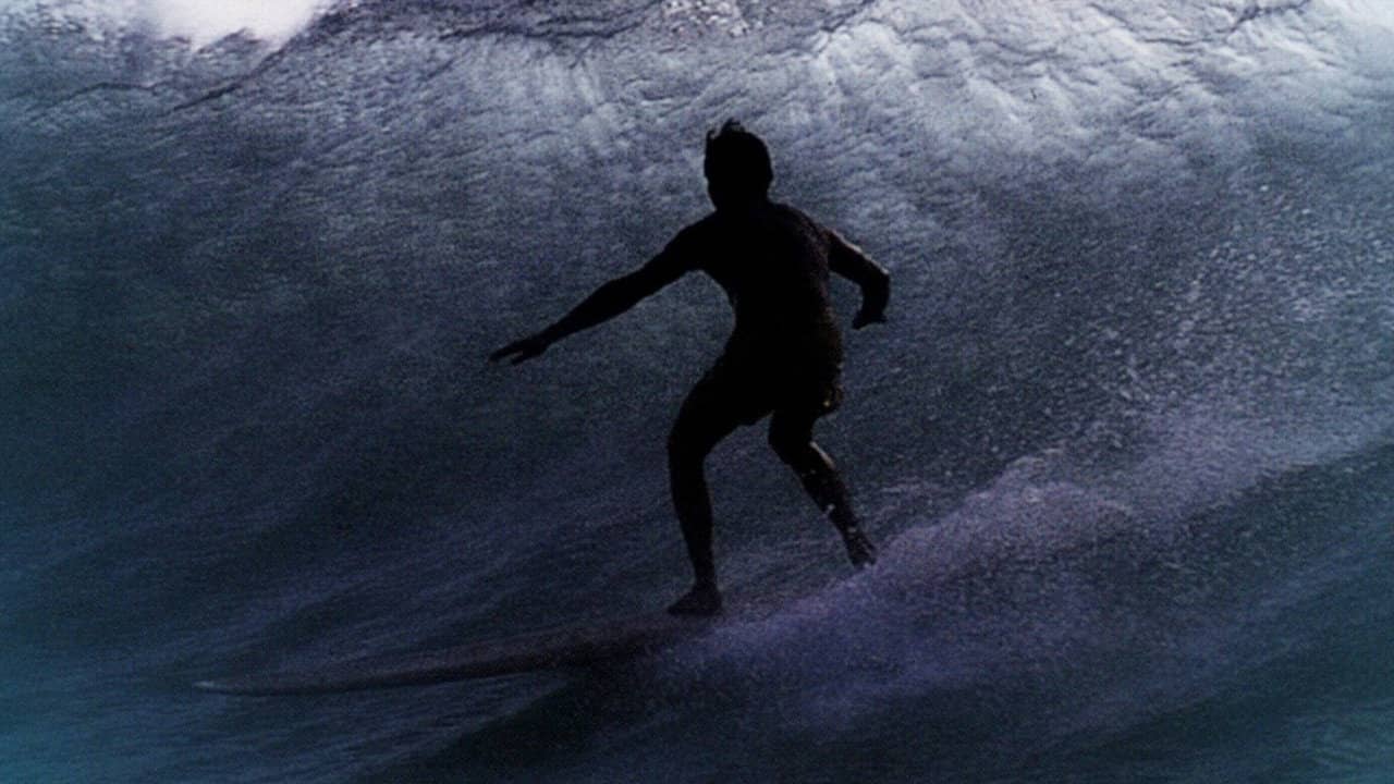 Surf Crazy backdrop