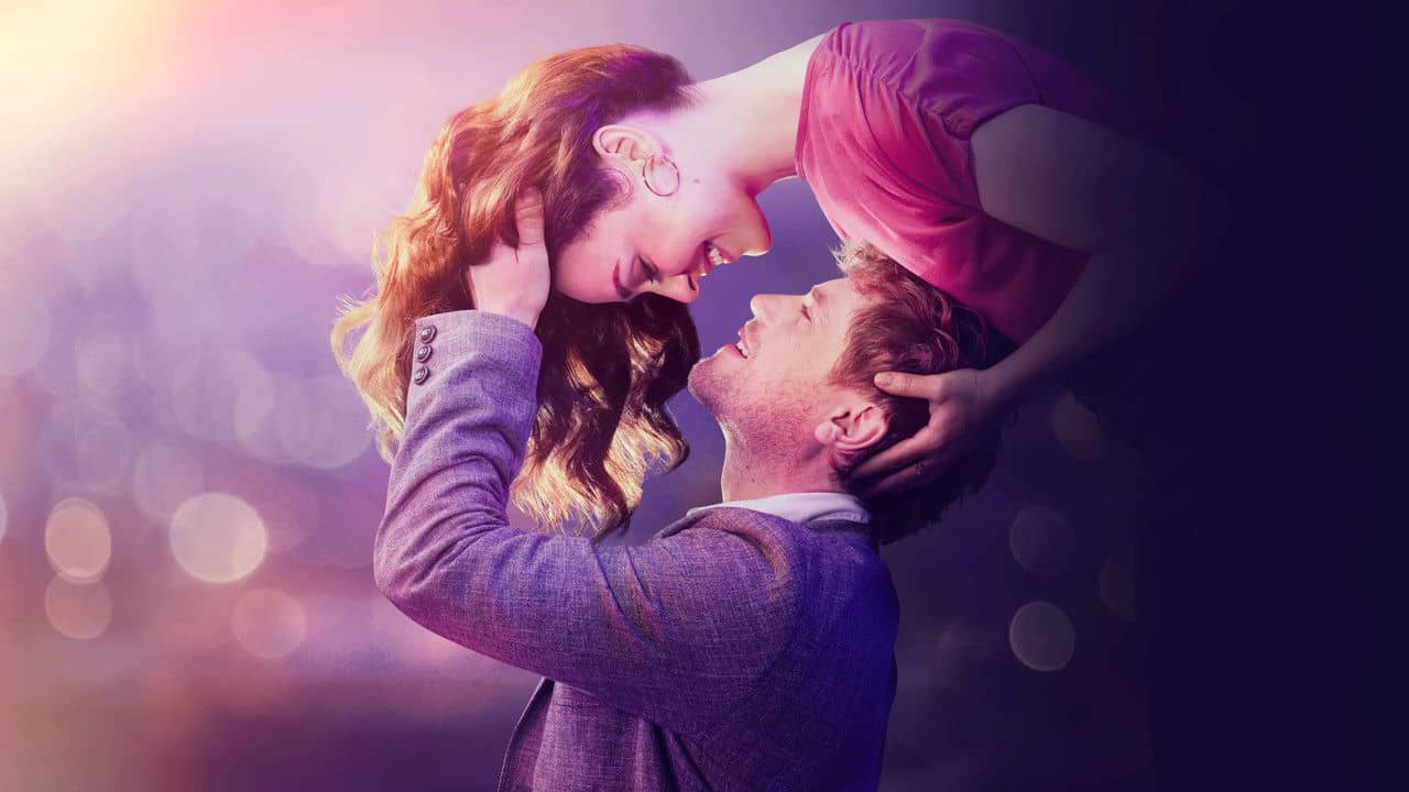 The Lovers backdrop