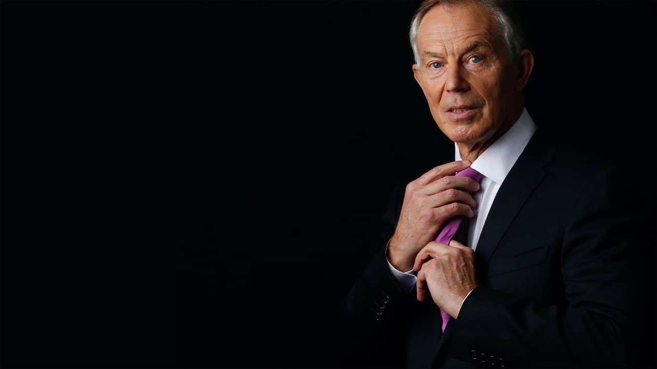 The Killing$ of Tony Blair backdrop