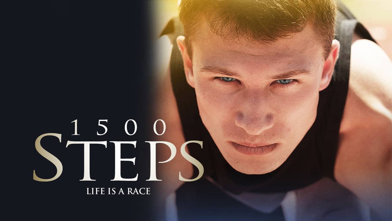 1500 Steps backdrop