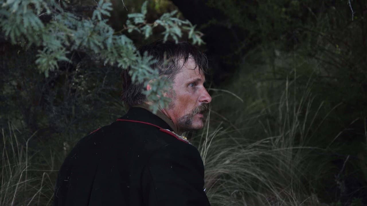 Jauja backdrop
