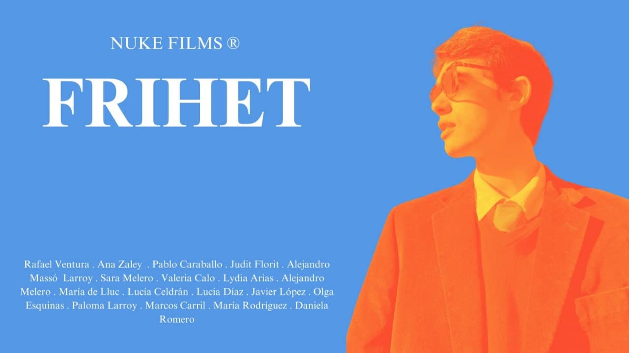 FRIHET backdrop