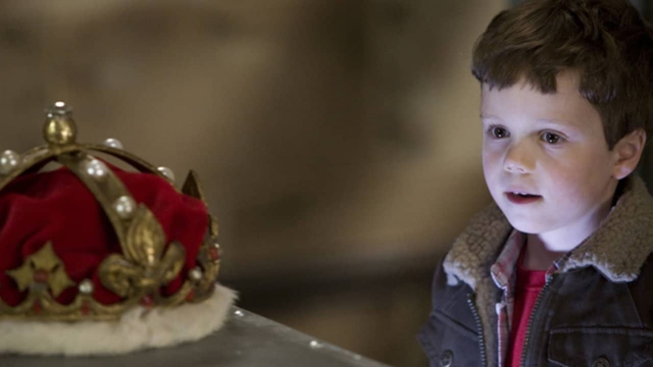 Baby Geniuses and the Mystery of the Crown Jewels backdrop