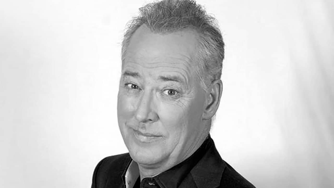 Michael Barrymore's Saturday Night Out backdrop