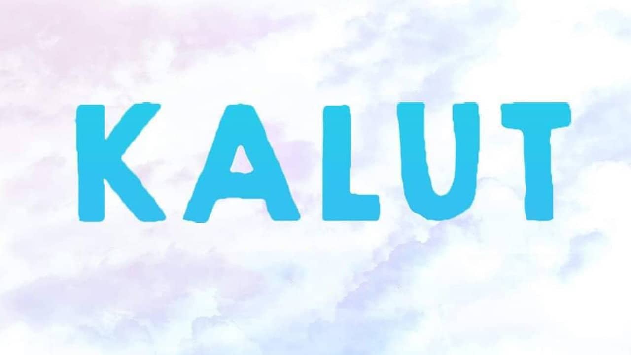 Kalut backdrop