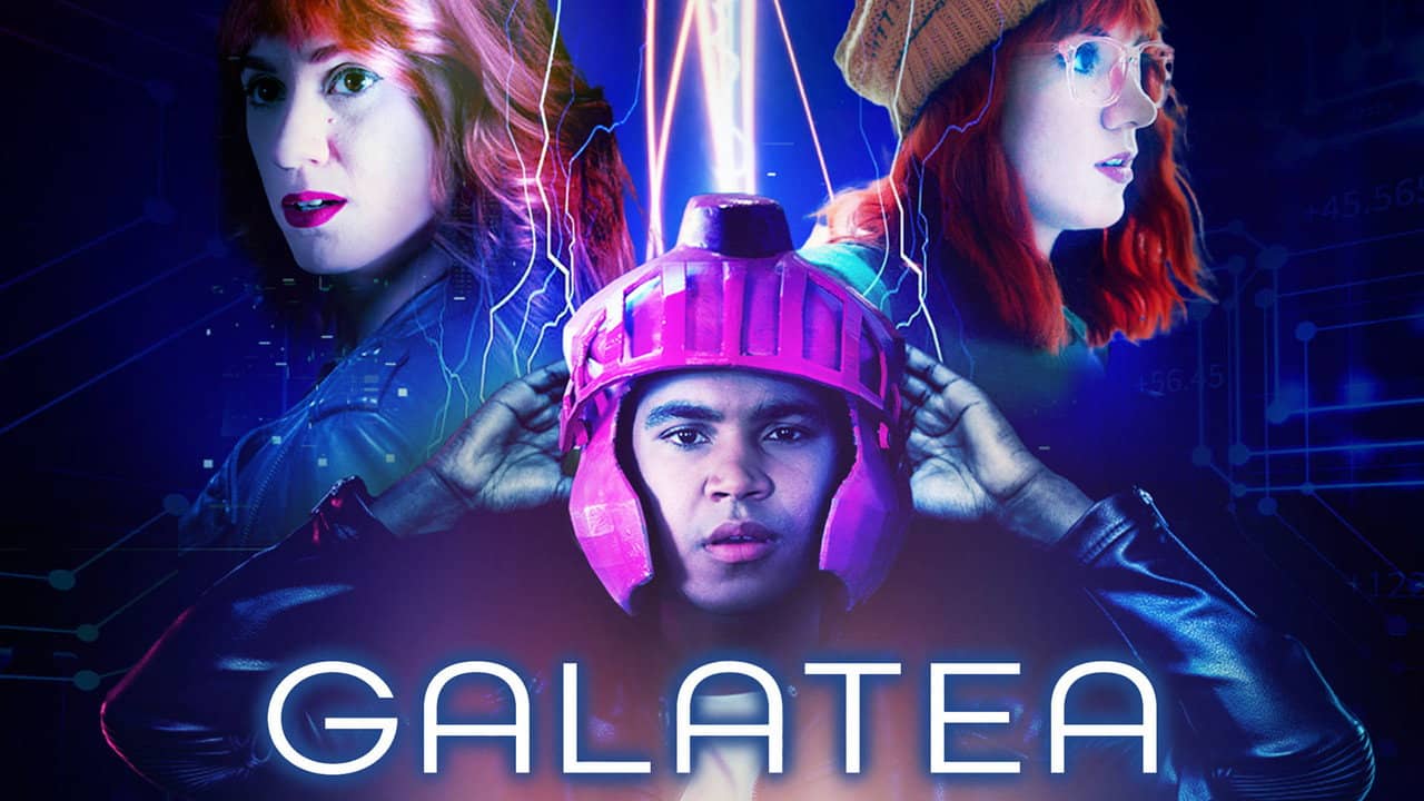Galatea backdrop