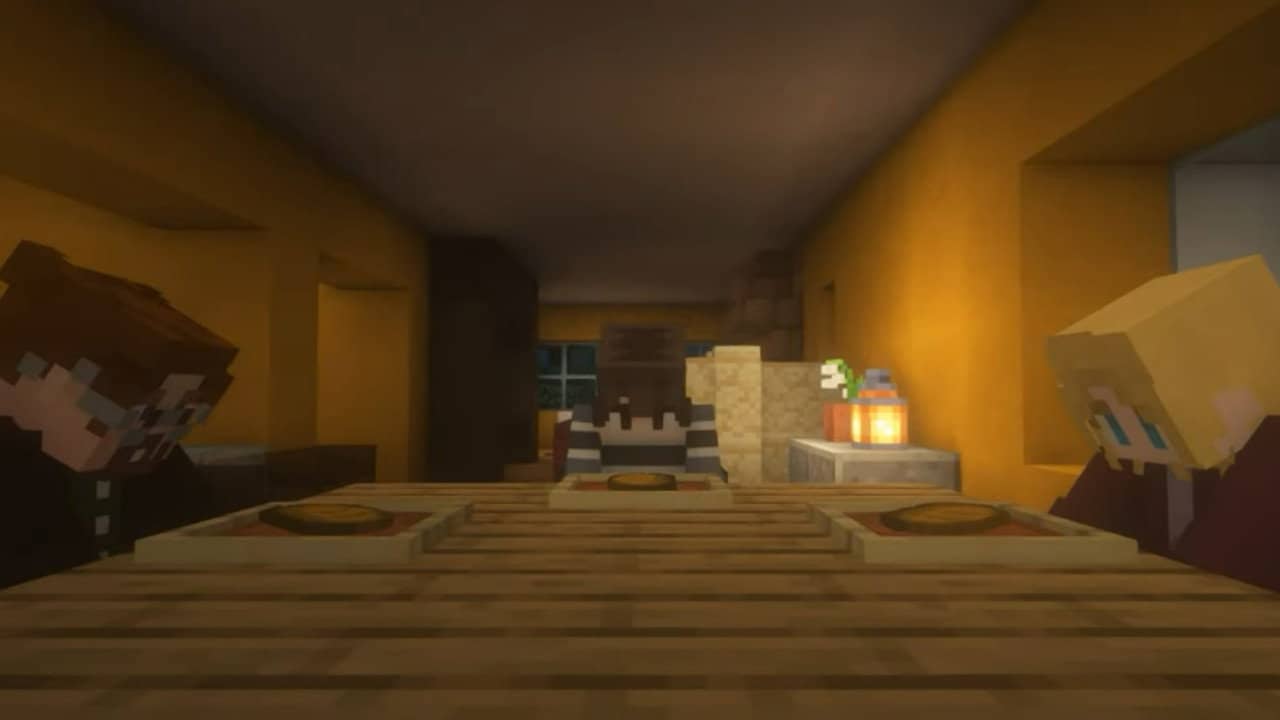 Breaking Blocks backdrop