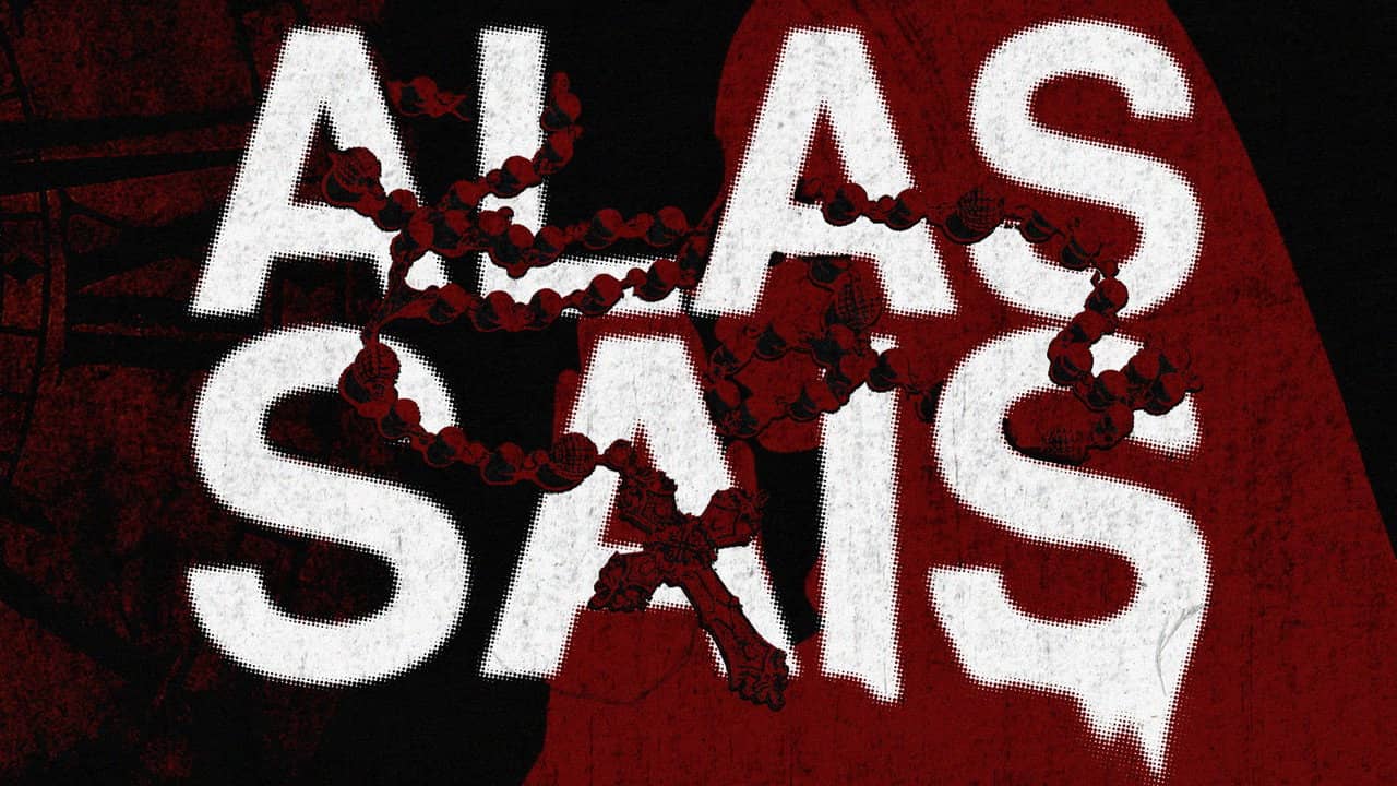 Alas Sais backdrop
