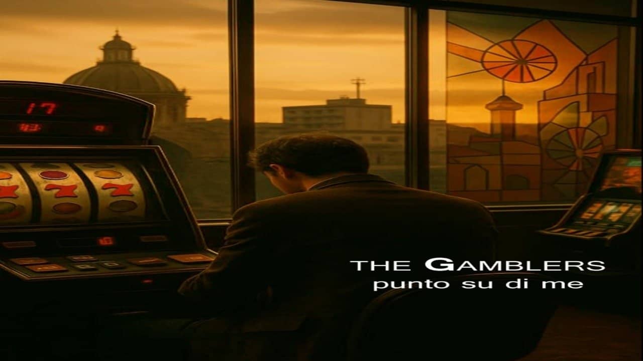 The Gamblers punto su di me backdrop