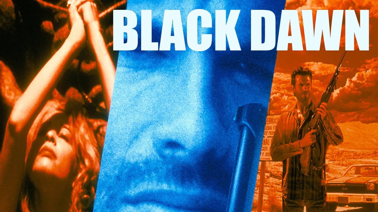 Black Dawn backdrop