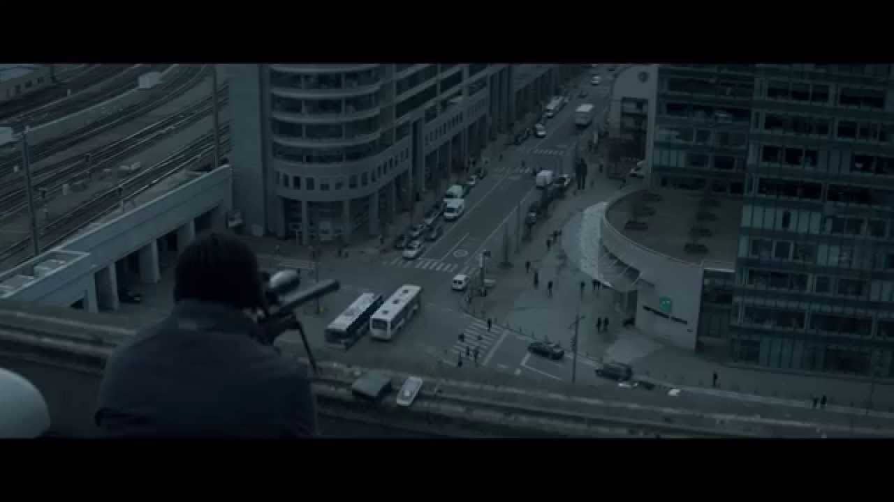 Through the Air backdrop