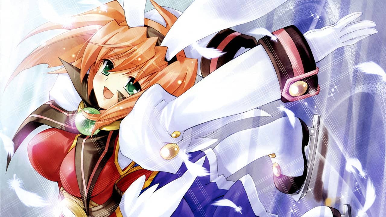 Key Princess Story Eternal Alice Rondo backdrop