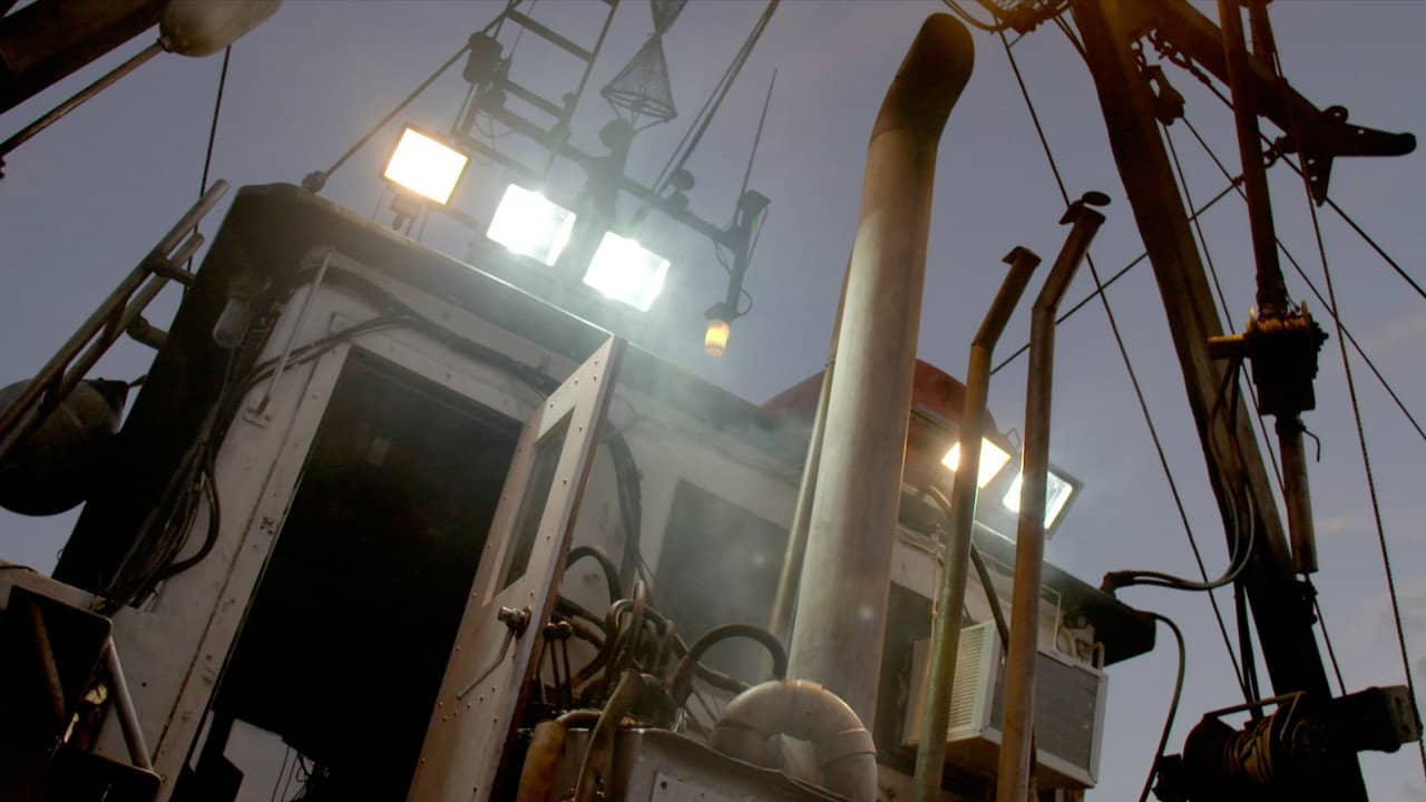 Sacred Cod: The Fight for a New England Tradition backdrop
