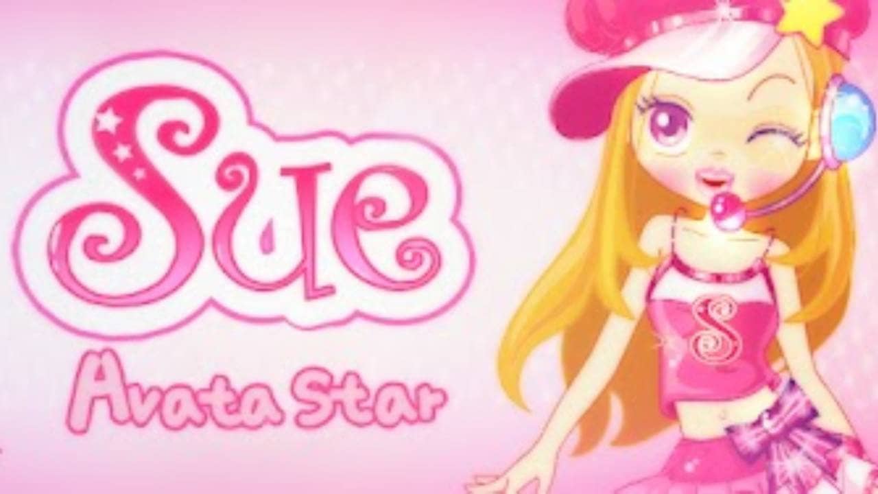 Avata Star Sue backdrop