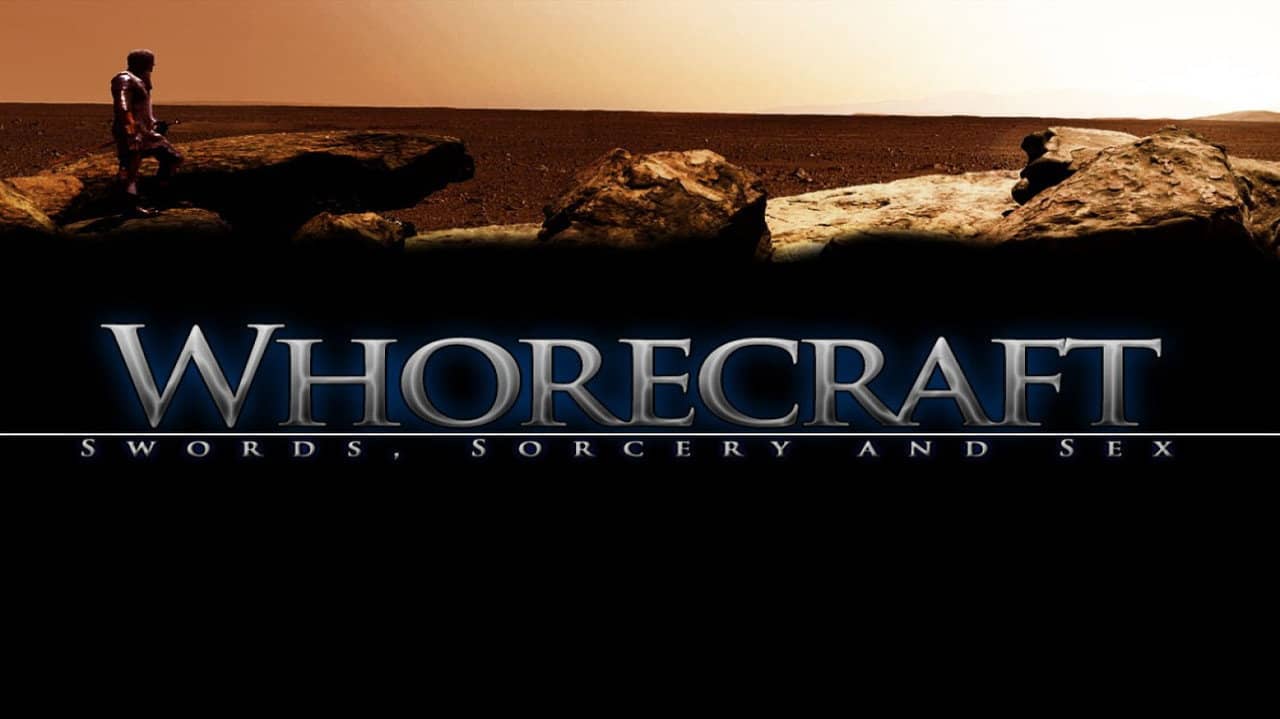 WhoreLore backdrop