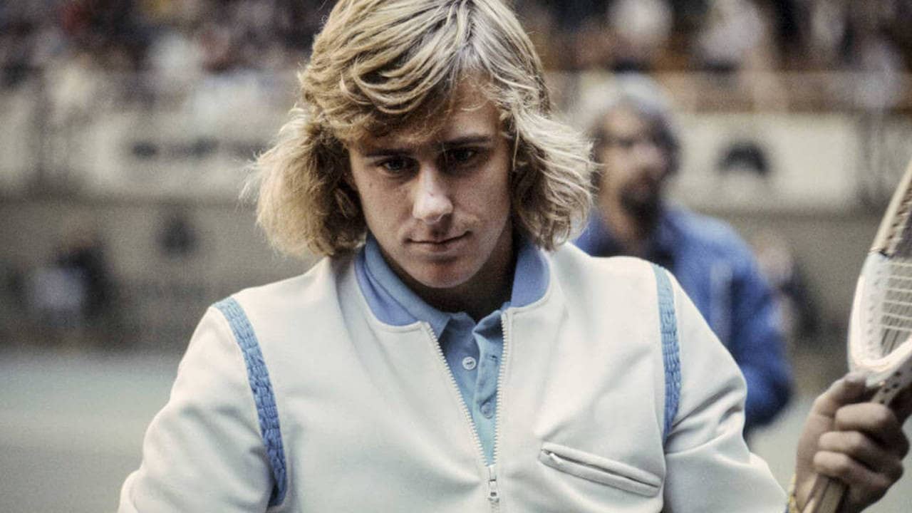 Sagan om Björn Borg backdrop