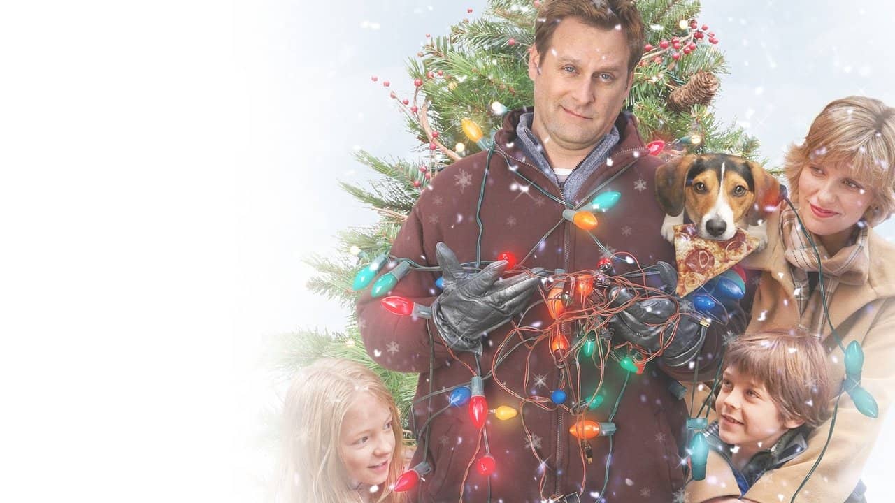 The Family Holiday backdrop