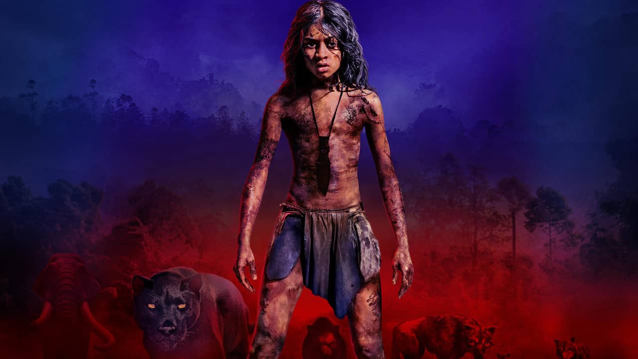 Mowgli: Legend of the Jungle backdrop