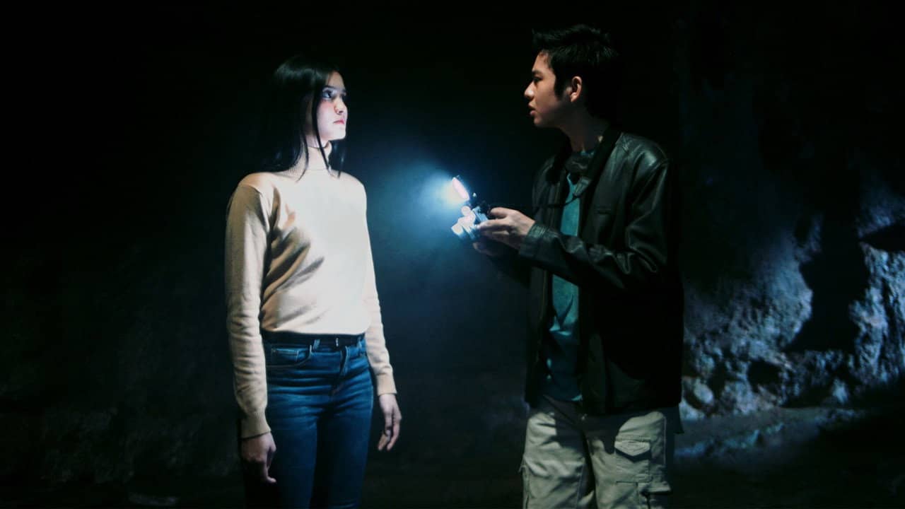 Tabu: Mengusik Gerbang Iblis backdrop