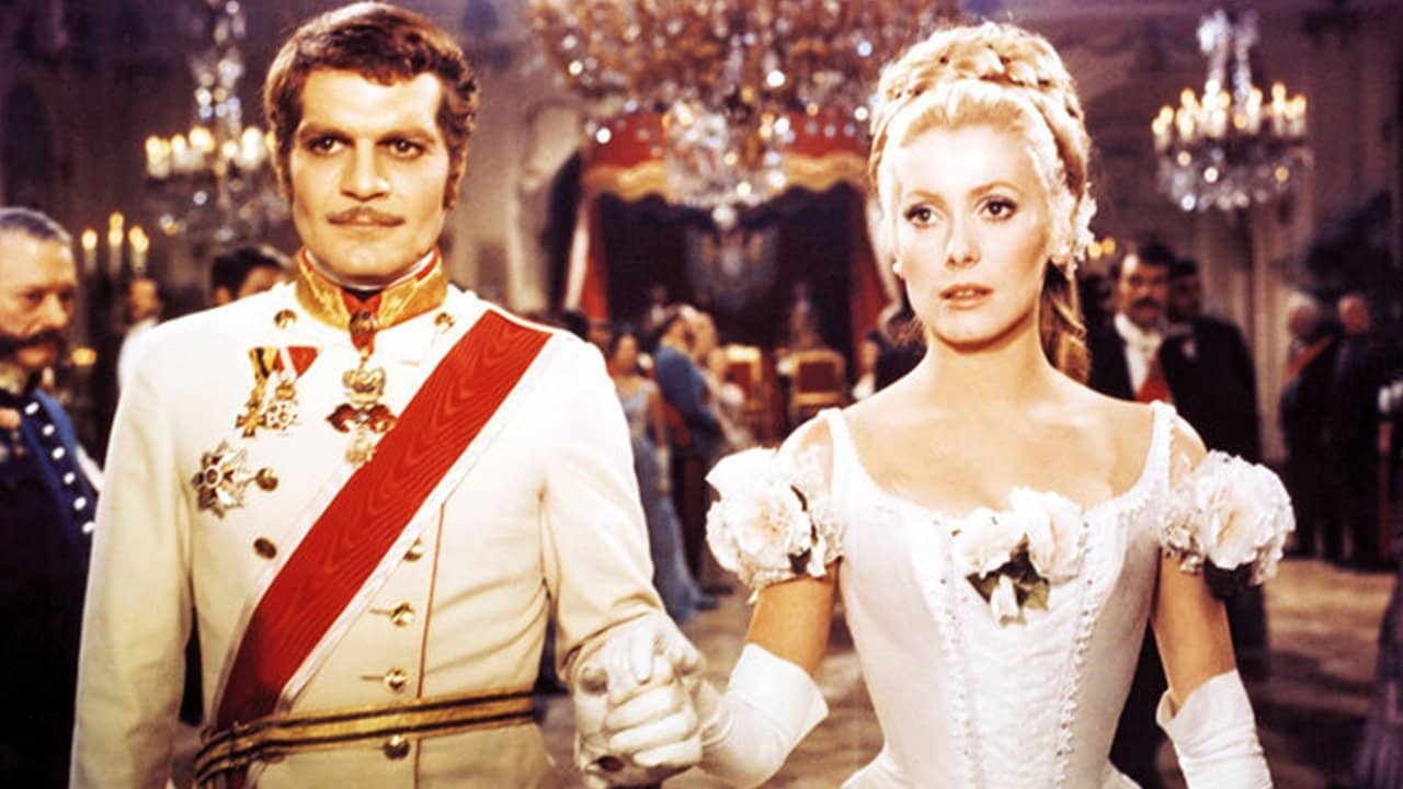 Mayerling backdrop