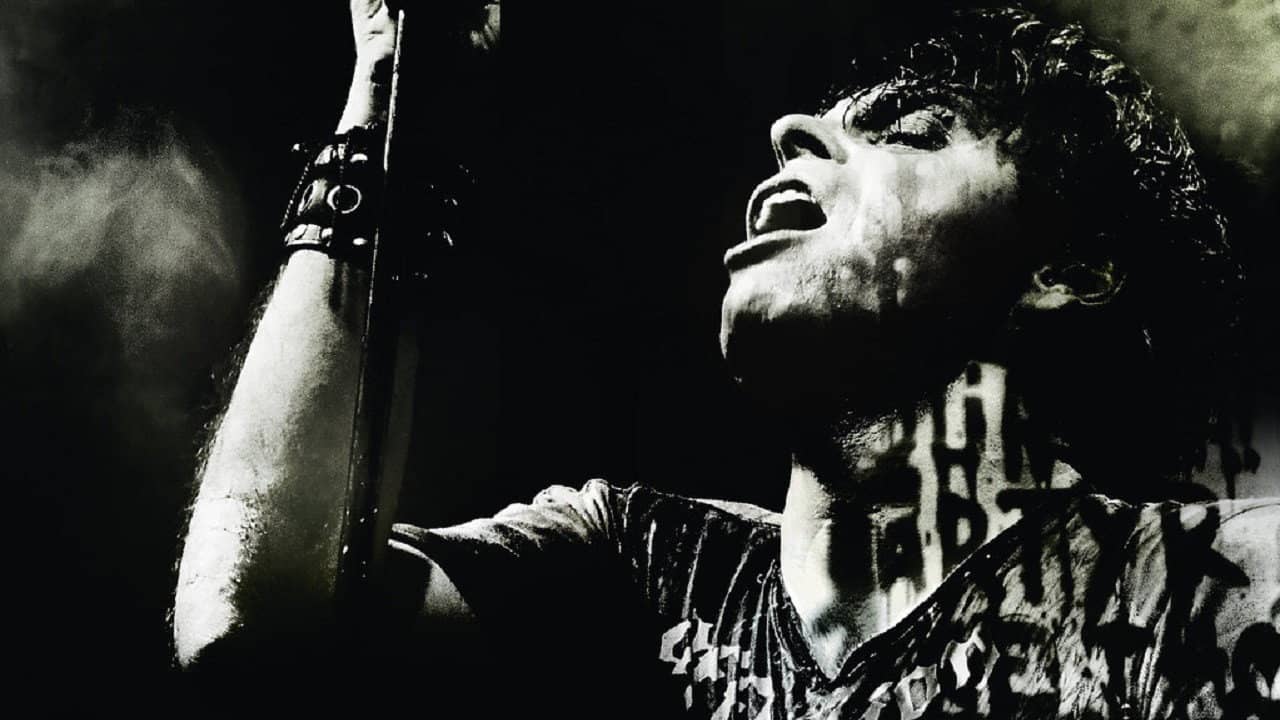 Gary Numan: Big Noise Transmission backdrop