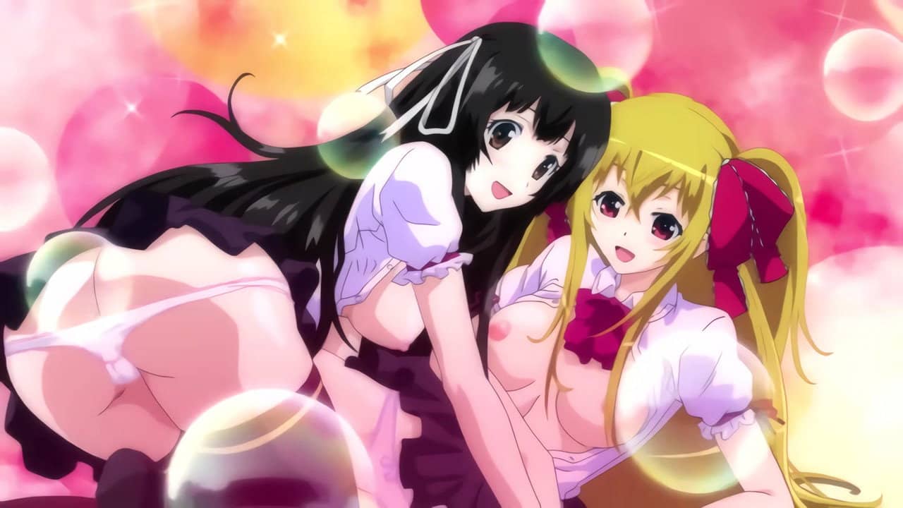Dorei Usagi to Anthony The Animation backdrop