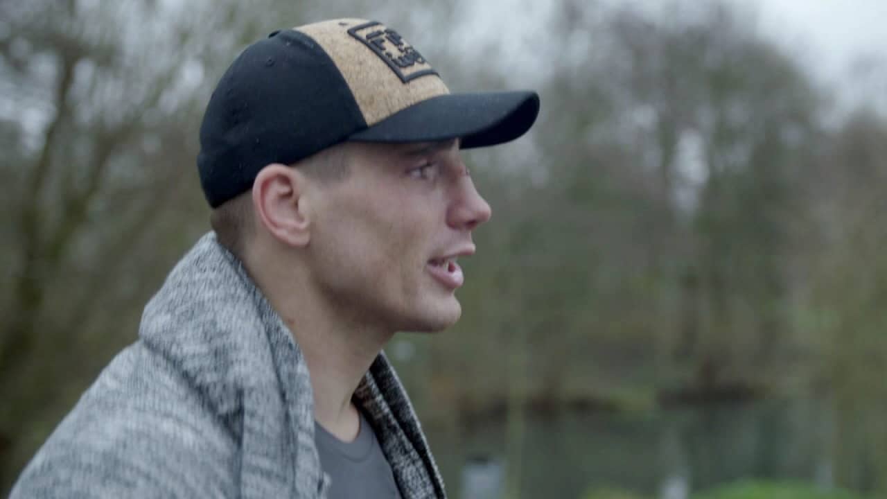 Rico Verhoeven: Vader, Vechtmachine en Wereldkampioen backdrop