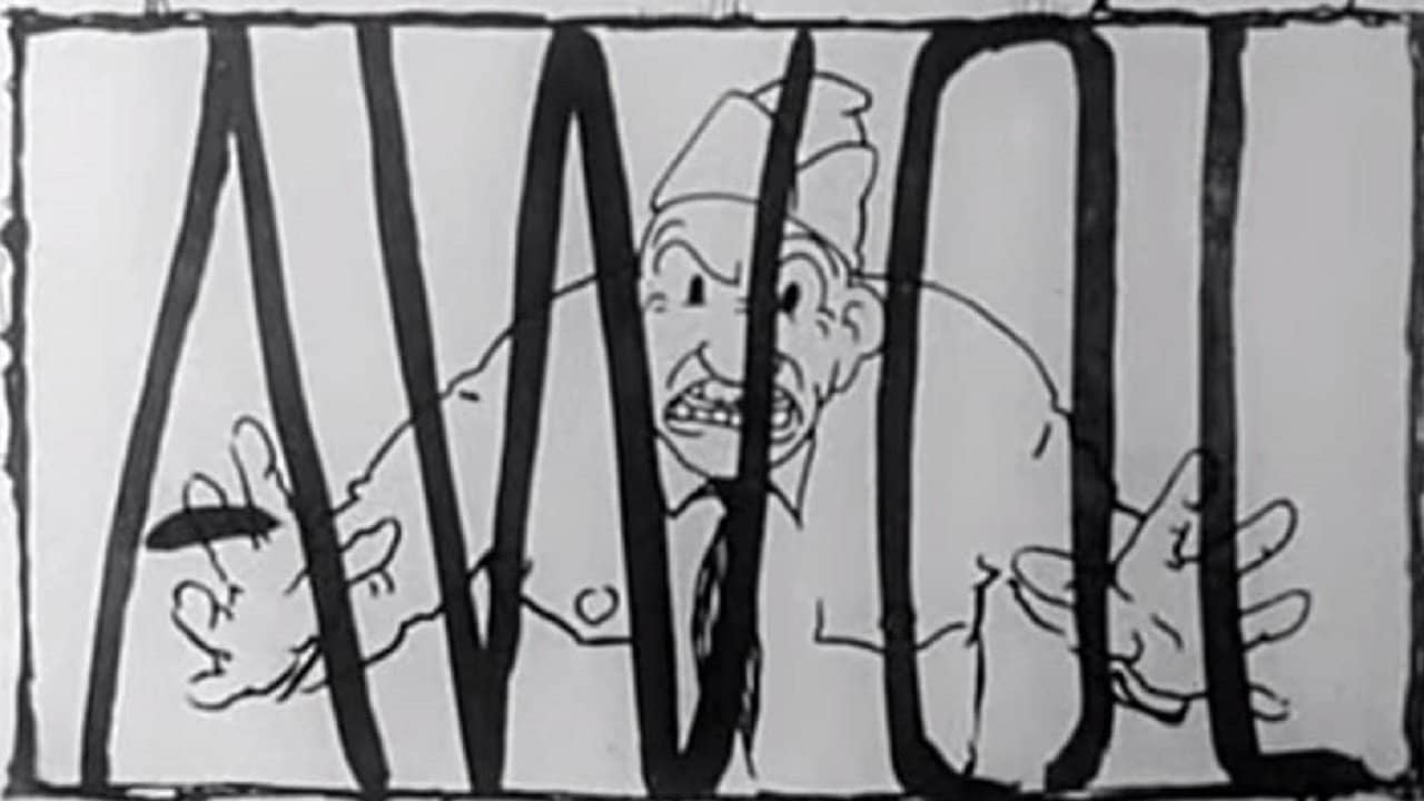 A.W.O.L. backdrop