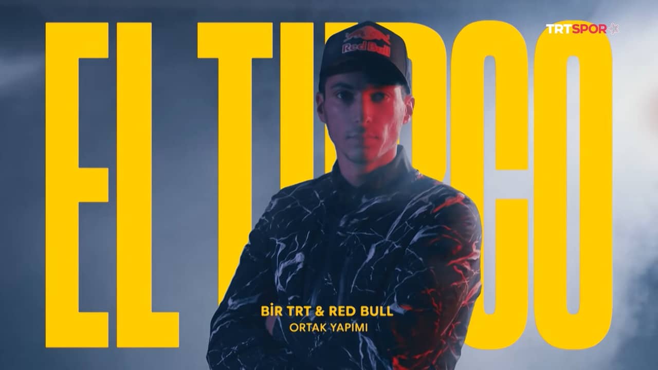 El Turco Toprak Razgatlıoğlu backdrop