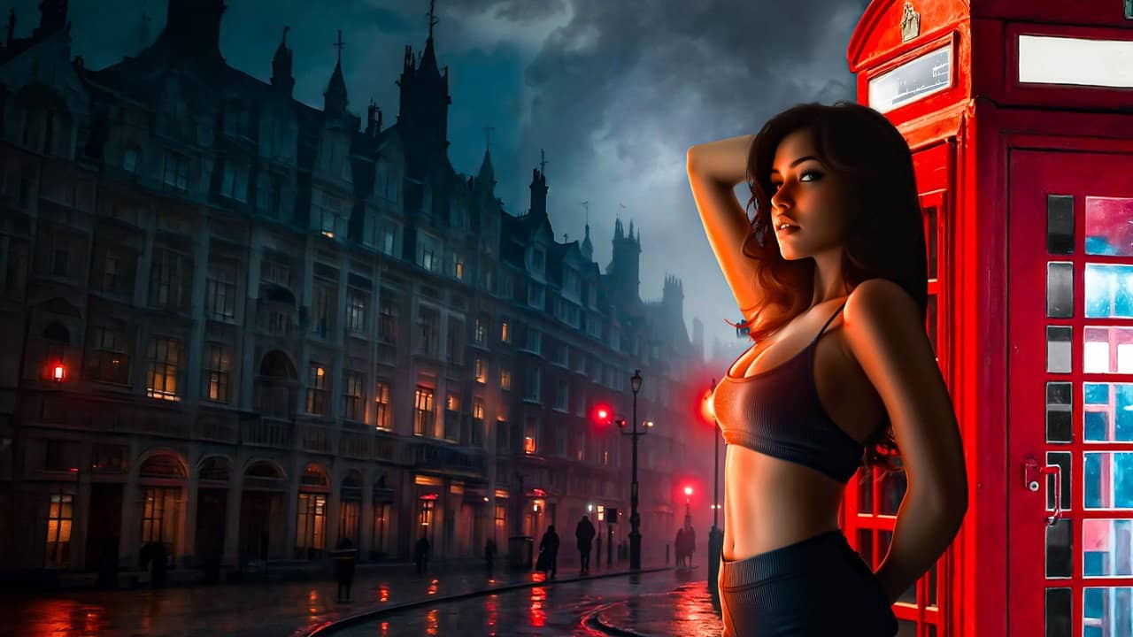 Chrissie Wunna Presents: Escorting in the City backdrop