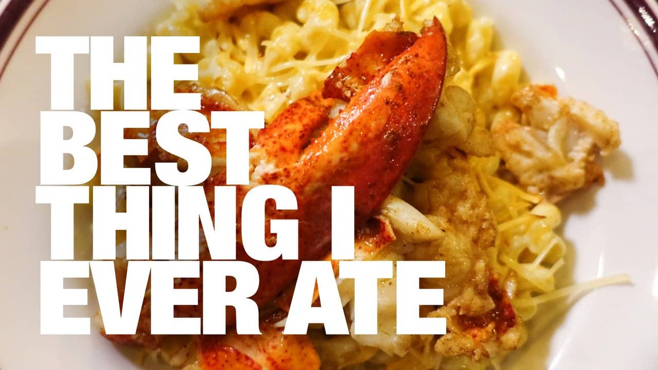 The Best Thing I Ever Ate backdrop