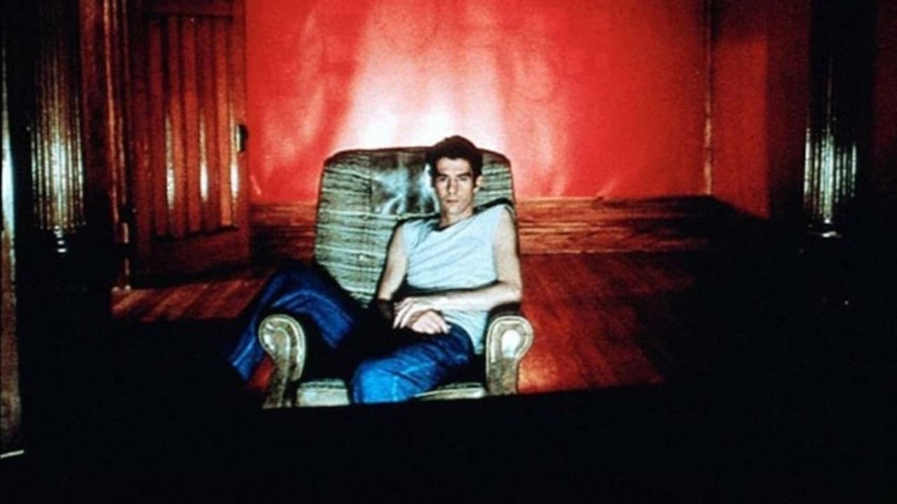 The Confessional backdrop
