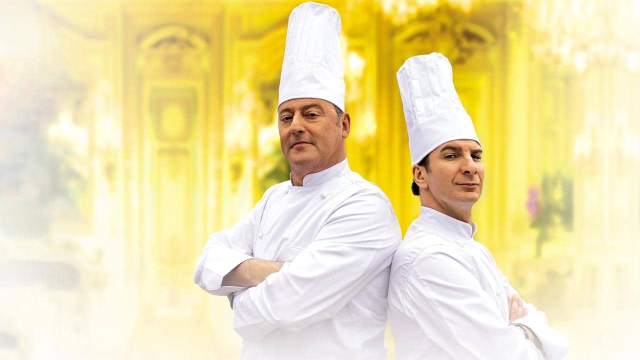 Le Chef backdrop