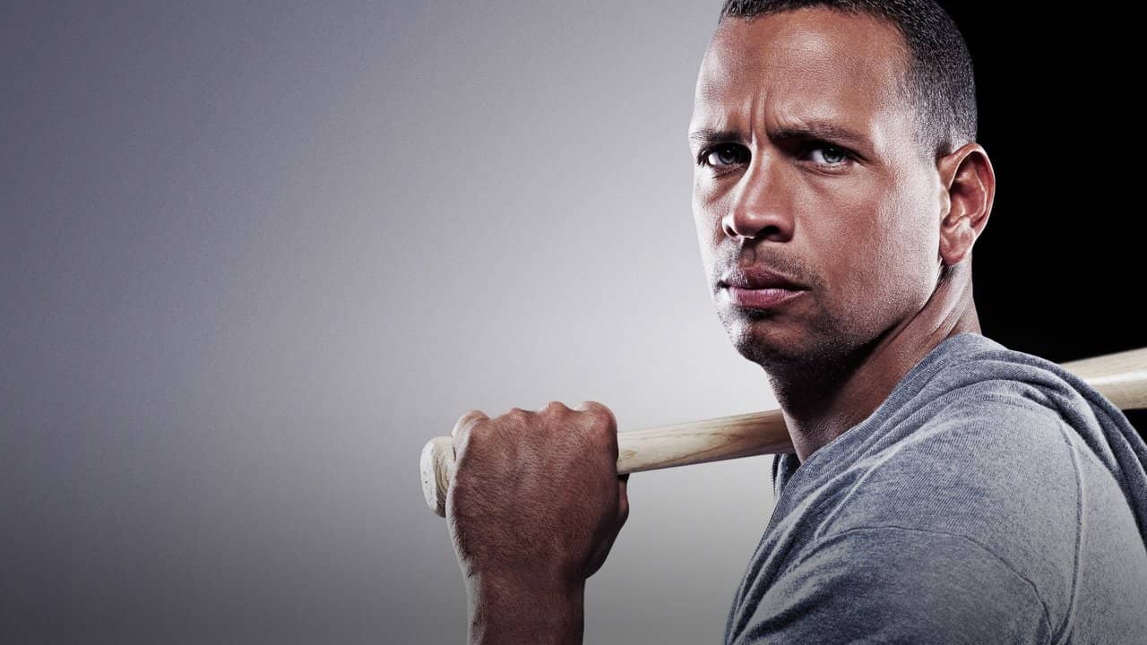 Alex vs ARod backdrop
