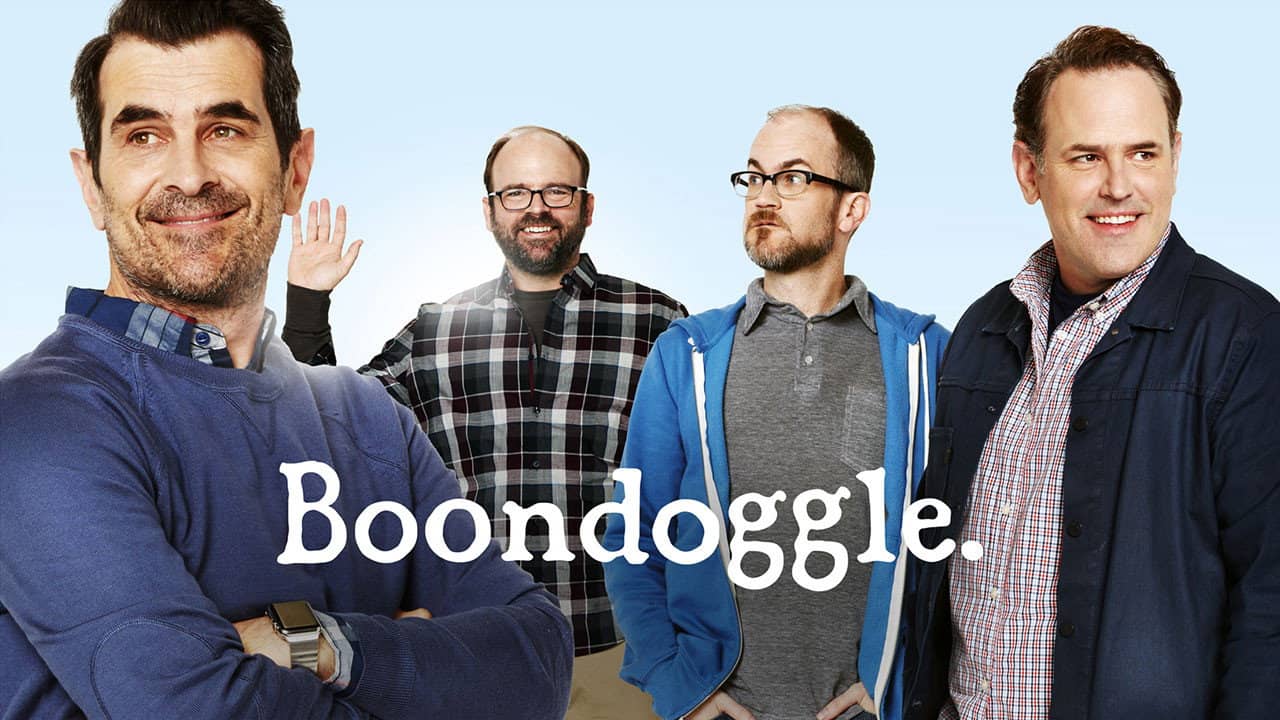 Boondoggle backdrop