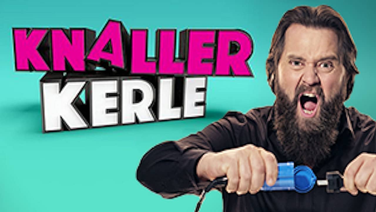 Knallerkerle backdrop