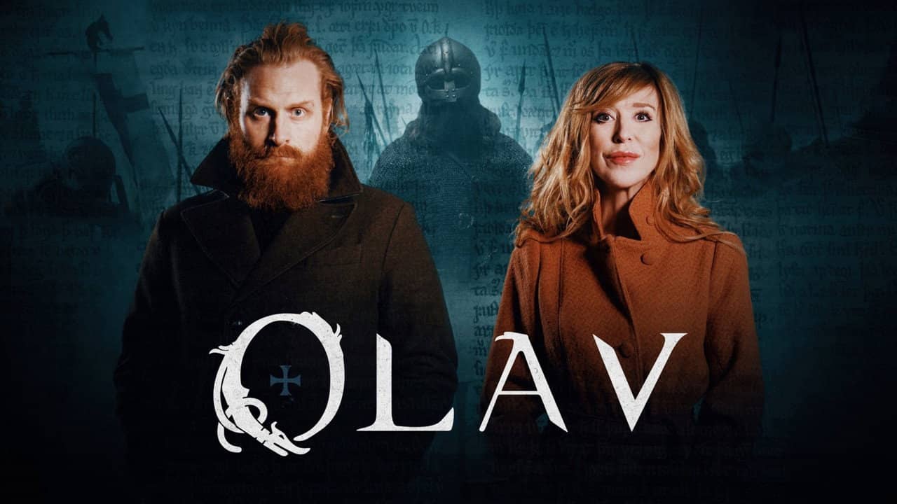 Olav backdrop