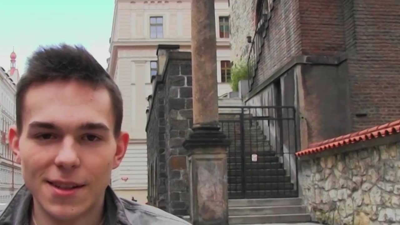 Czech Hunter 10 backdrop