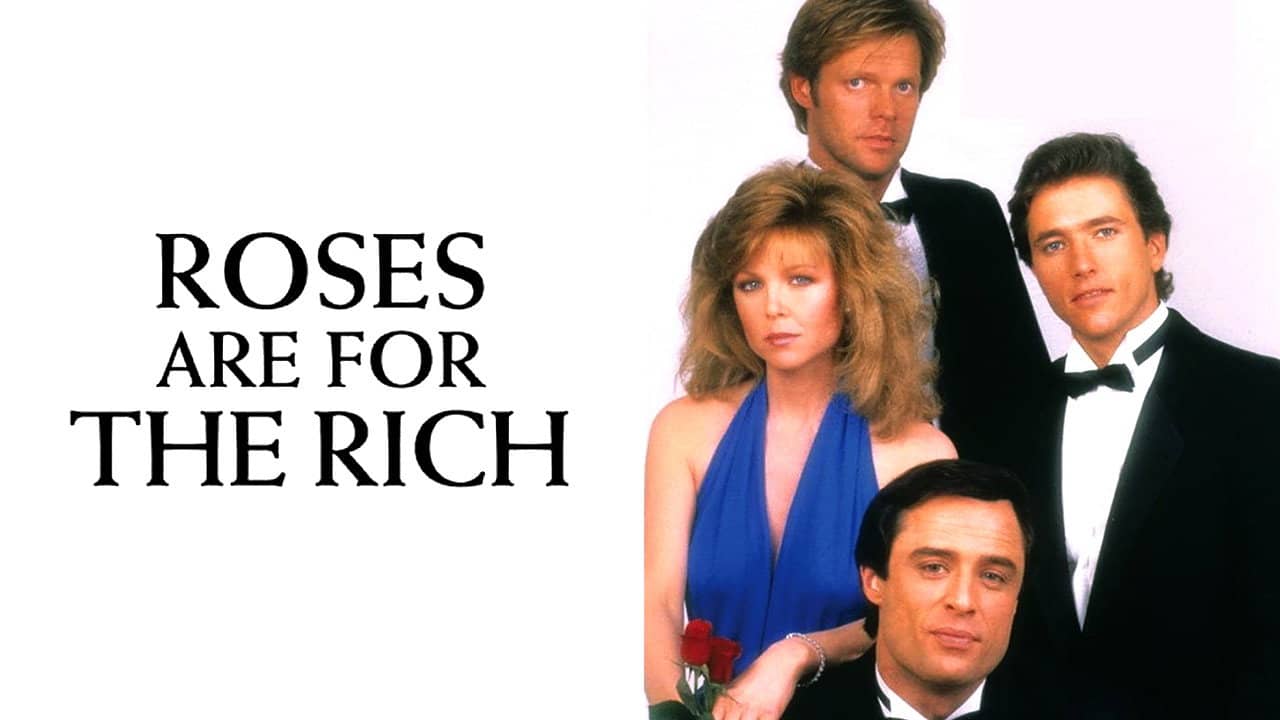 Roses Are for the Rich backdrop