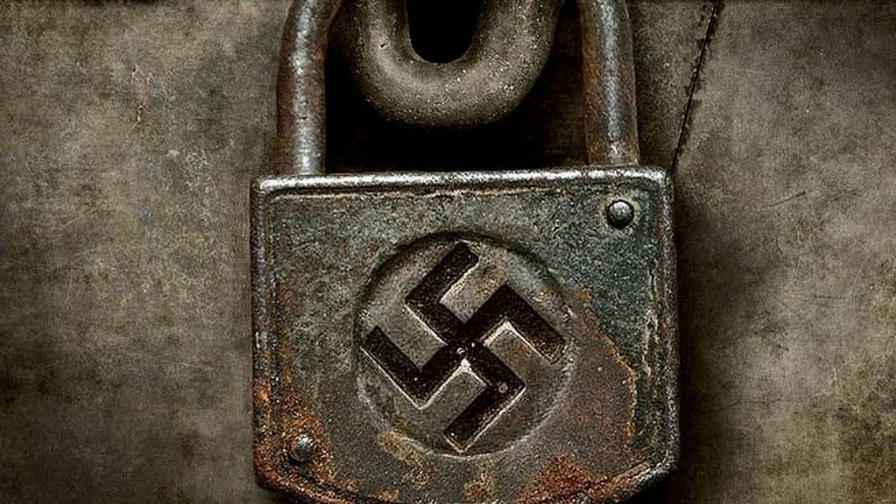 Inside Hitler's Killing Machine backdrop