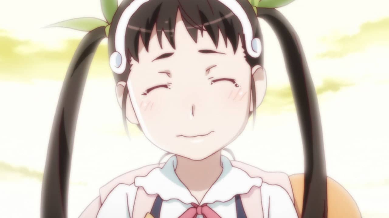 Onimonogatari backdrop