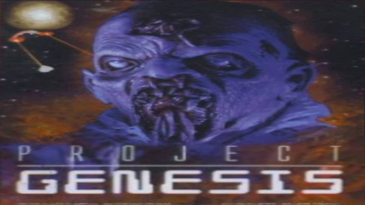 Project Genesis: Crossclub 2 backdrop