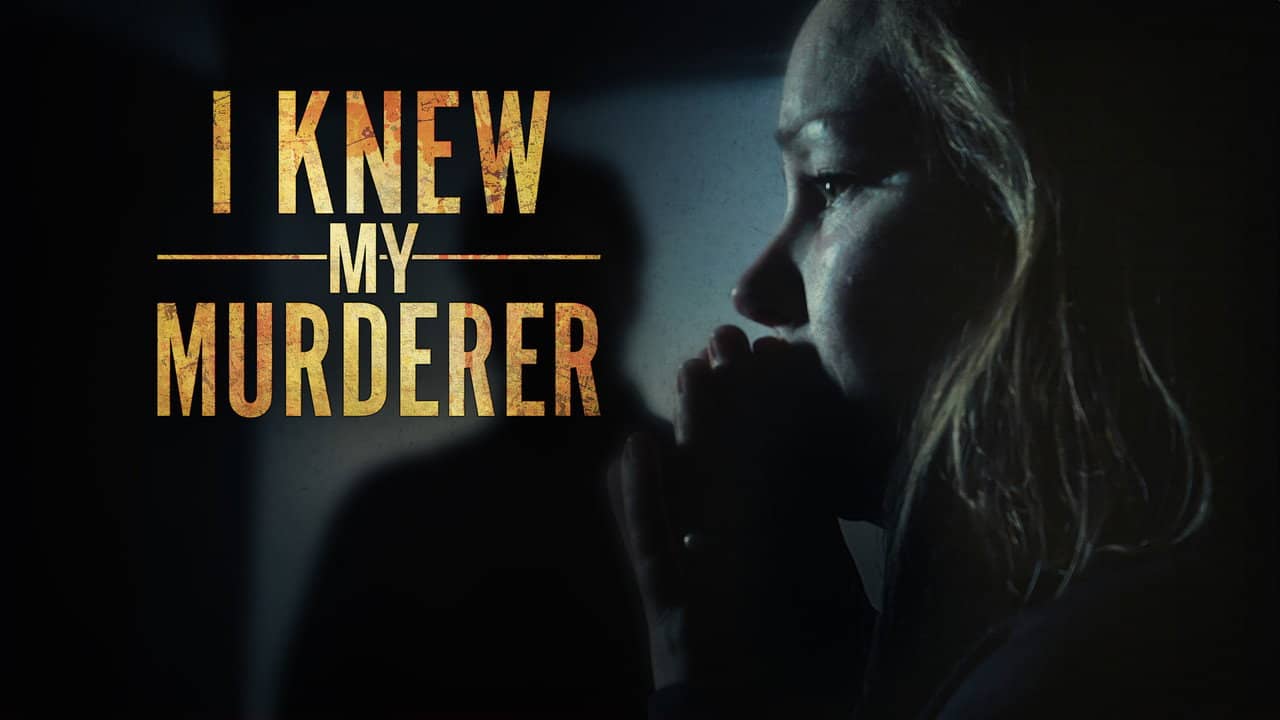 I Knew My Murderer backdrop