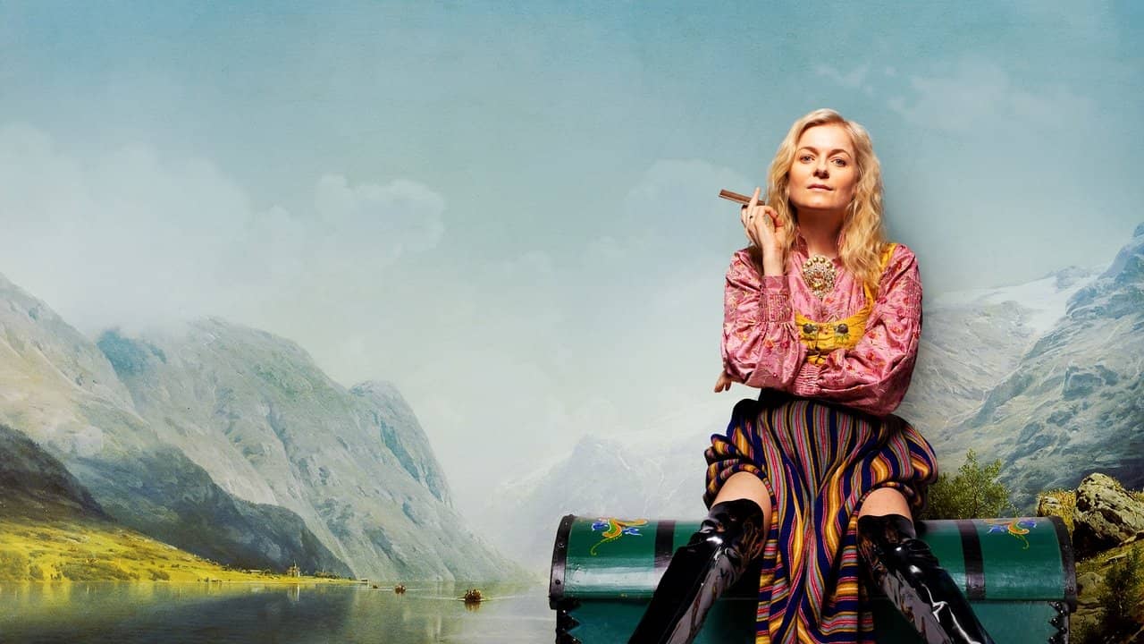 MILF of Norway backdrop