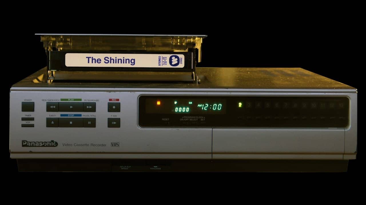 Room 237 backdrop